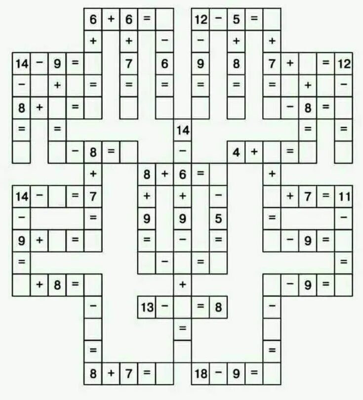 Logic Crosswords