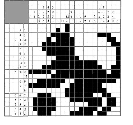 Nonogram Picture Puzzles