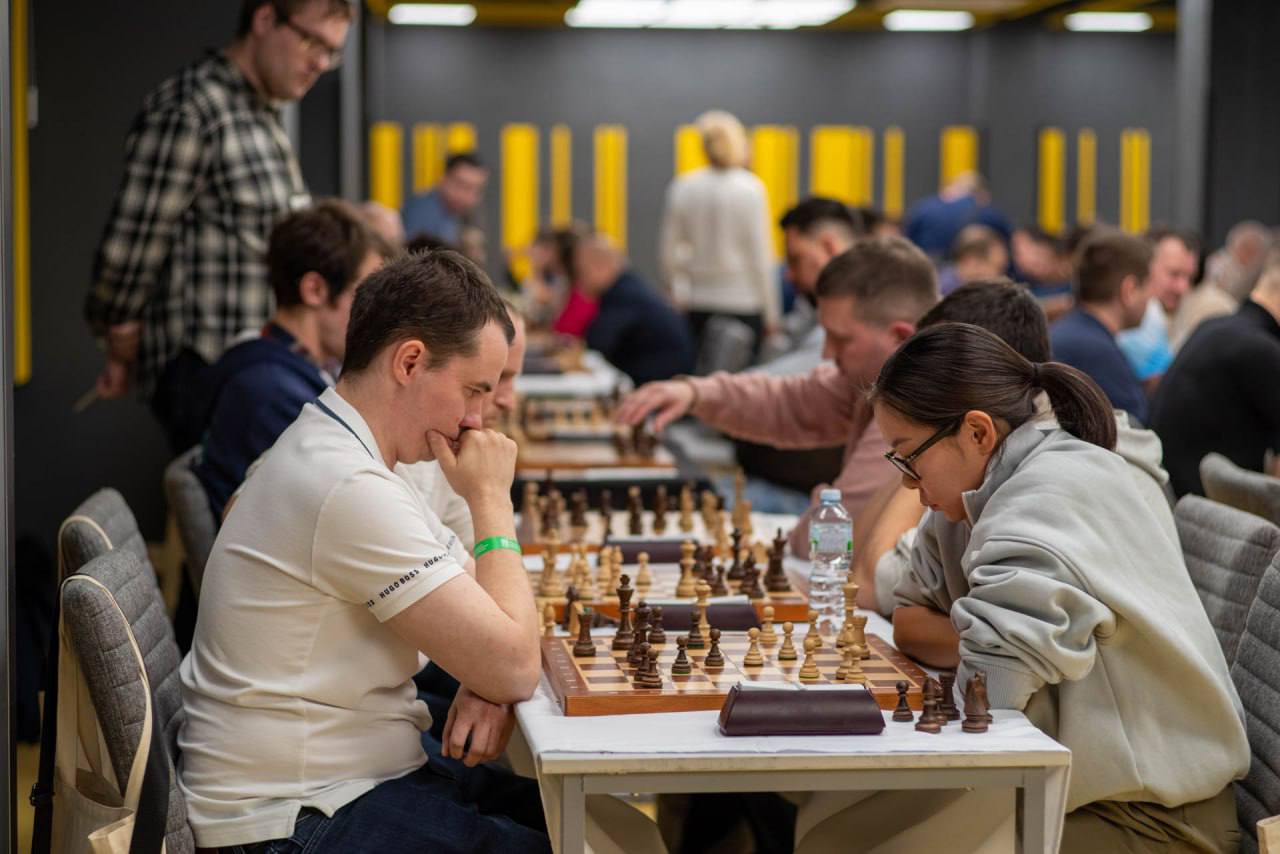 Individual Tournaments